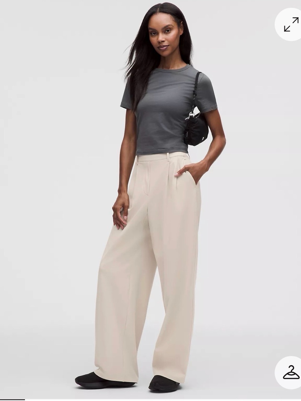 Lululemon Daydrift High-Rise Wide-Leg Trouser Regular NWOT